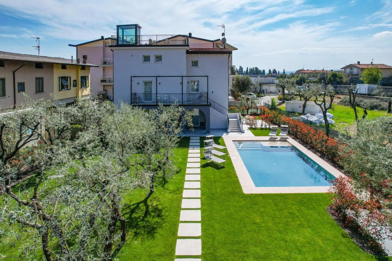 Maison Bellini 1 Toscolano Maderno Exterior foto